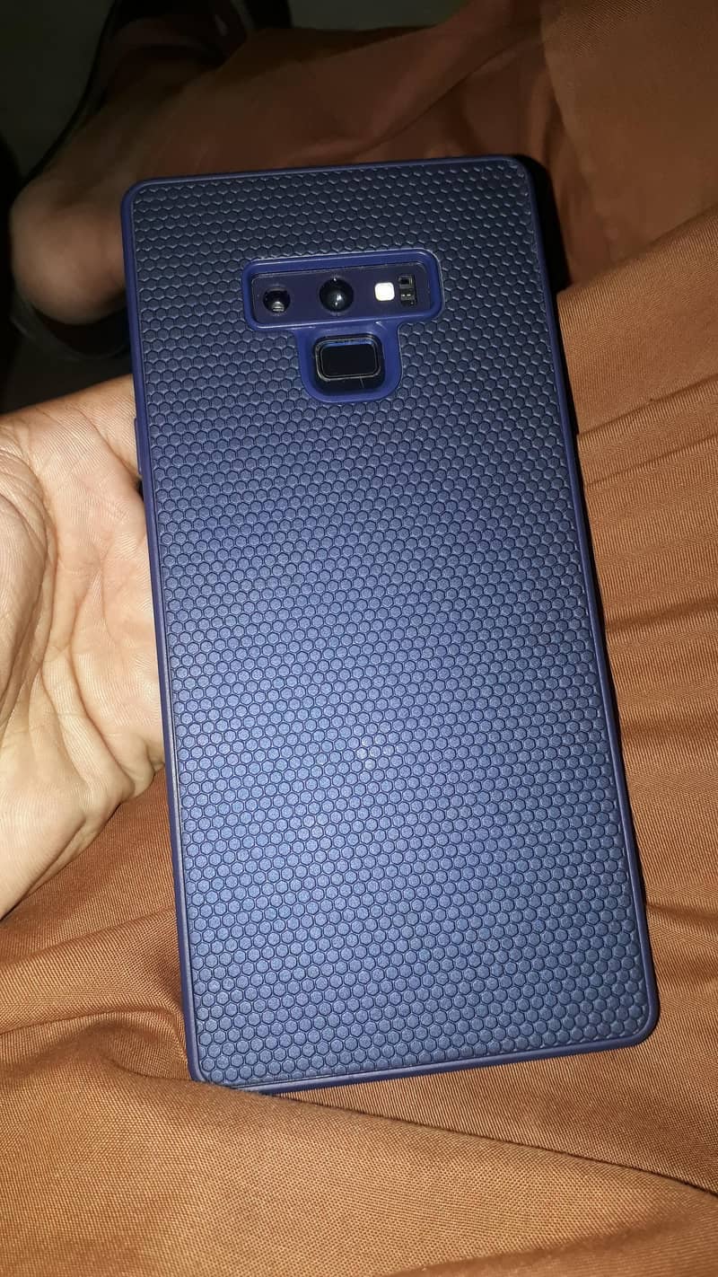 Samsung note 9 1