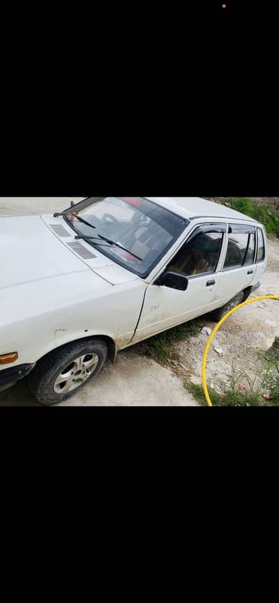 Suzuki Khyber 1991