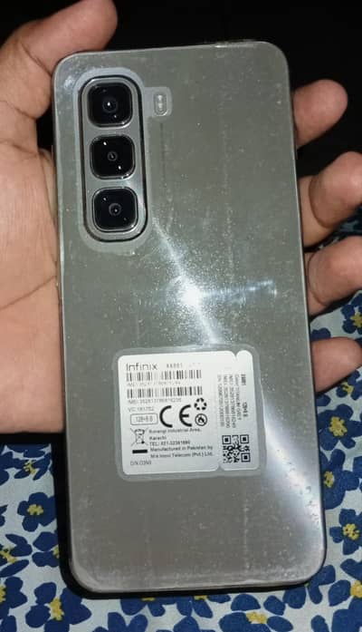 Infinix Hot 50 Pro
