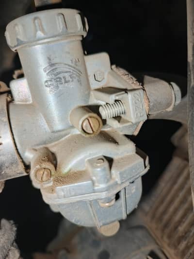 CRLF PZ-22 CARBURETOR 10 DAYS USED.  read description