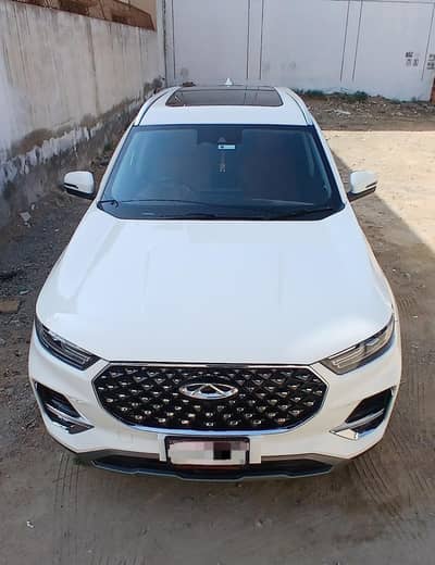 Chery Tiggo 8 Pro 2023