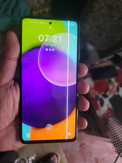 Samsung Mobile A52
