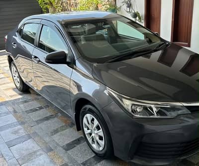 Toyota Corolla GLI 2019