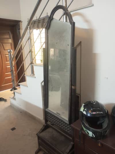 cheval mirror for sale details in description