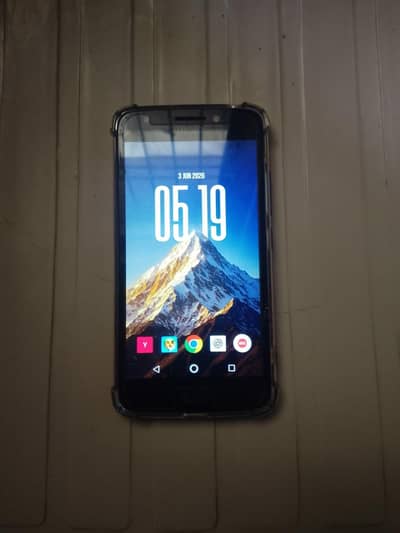 Motorola Moto E4 ( for exchange only pta approved mobiles )