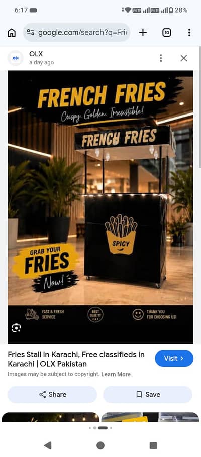 Fries Xpert