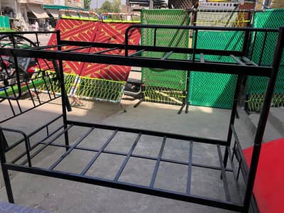 Bunker bed / Iron bunker/iron double decker