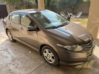 Honda City IVTEC 2014