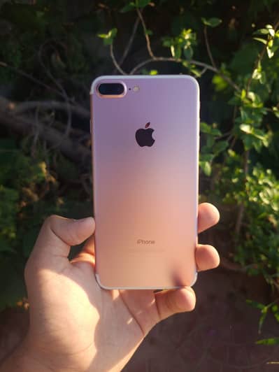 Apple iPhone 7 Plus PTA approved
