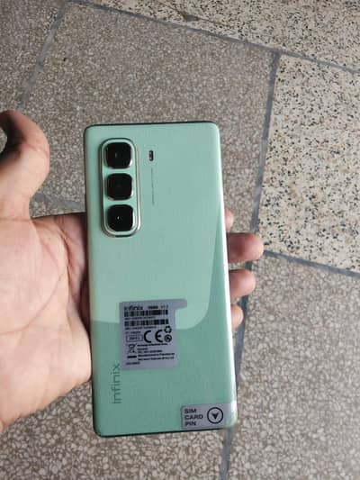 Infinix Hot 50 Pro Plus