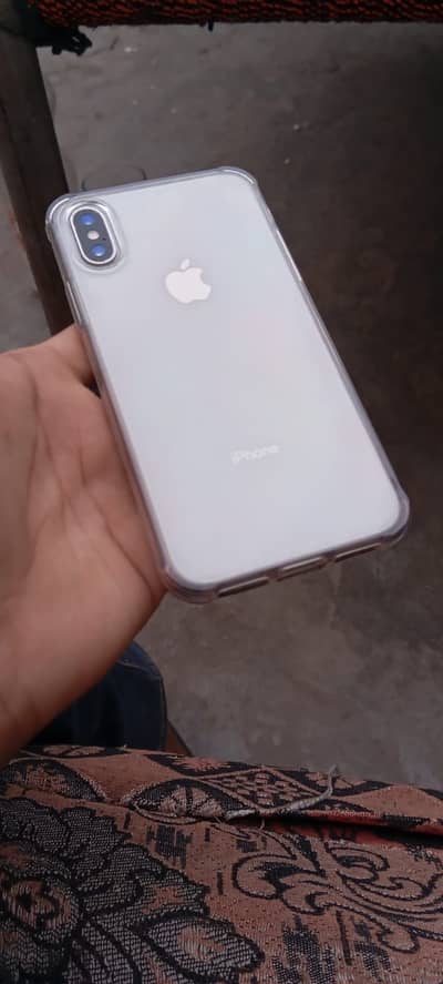 Apple iPhone X