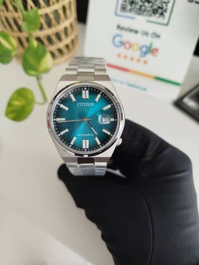 Citizen NJ0151-88X
