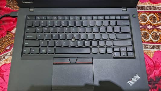 Lenovo ThinkPad Intel core i5 5th generation 8 GB ram 128 GB SSD