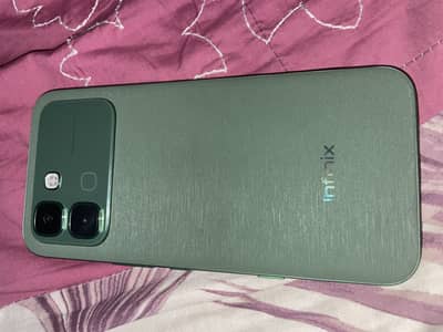 Infinix Note edge
