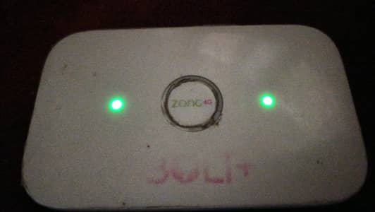(ZONG 4G BOLT +)