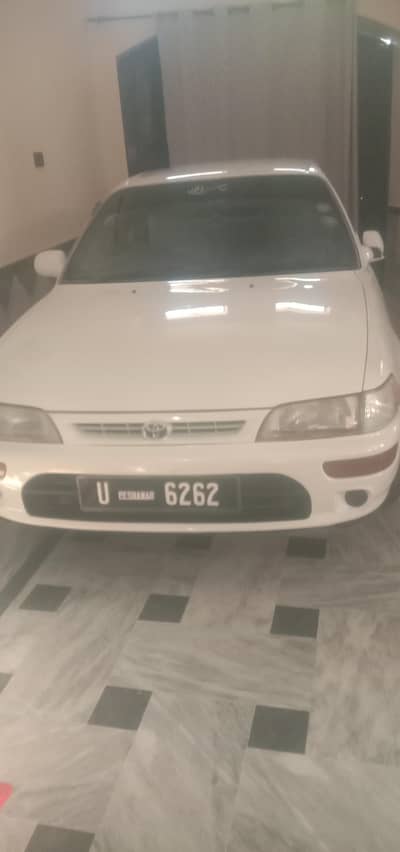 Toyota Corolla XE 1994