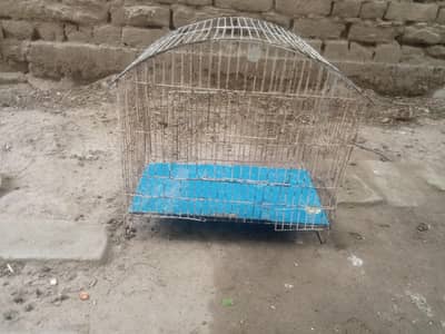iron cages for sale