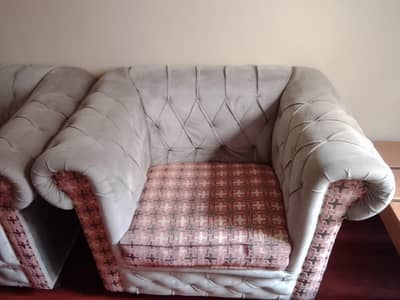 5 seater sofa set