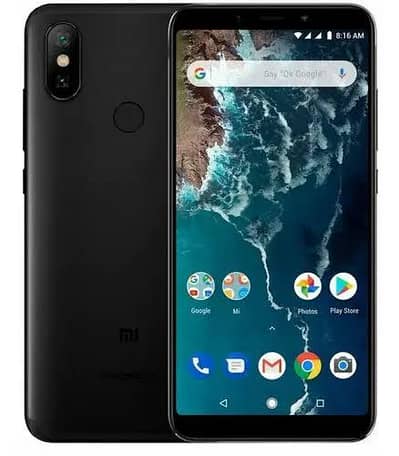 Xiaomi Mi A2