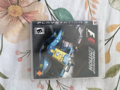 PS 3 GAME