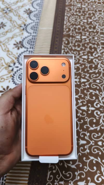 Apple iPhone 17 Pro Max