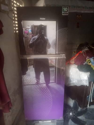purple and black