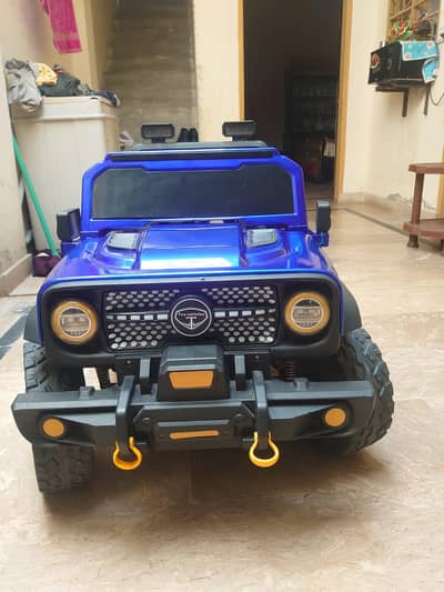 Kids Driving Car 1month use 10/10