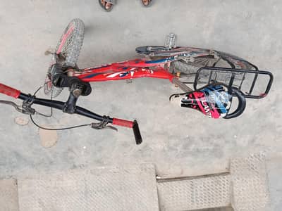 Bicycle for sale