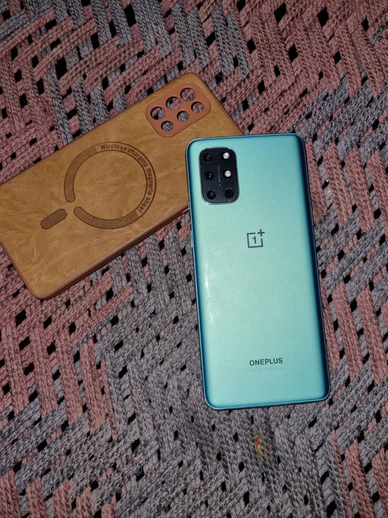 One Plus 8T 1