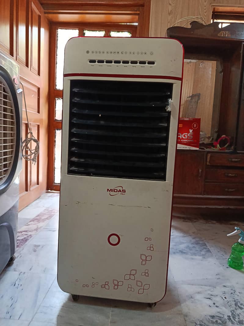 Midas 7