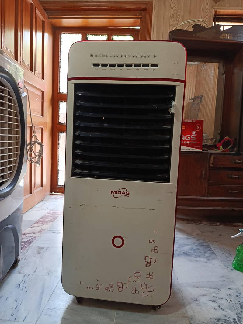Midas 8