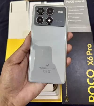 Xiaomi POCO X6 Pro