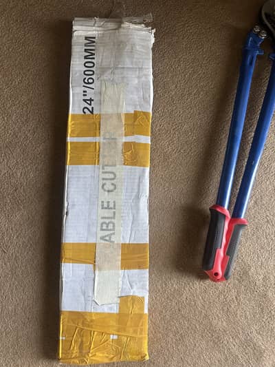 Cable cutter 24'' (600mm)