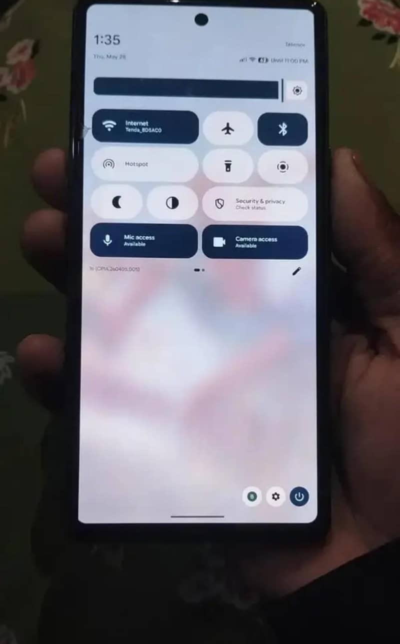Google pixel 7a 10/10 2