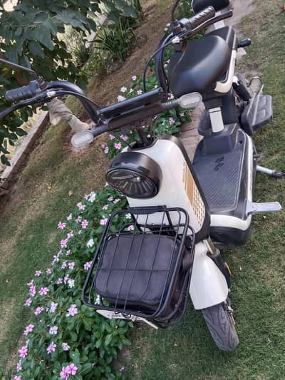 Benlg scooter