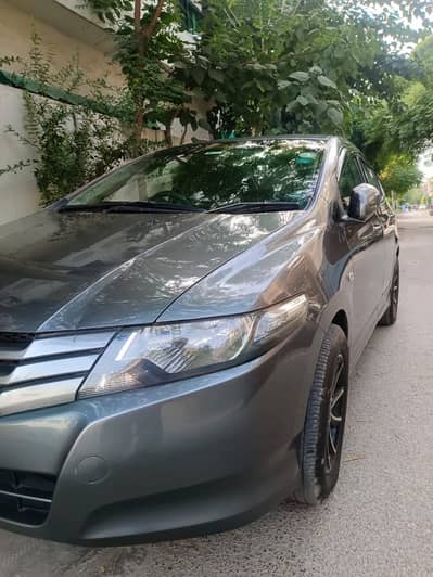 Honda City 2009
