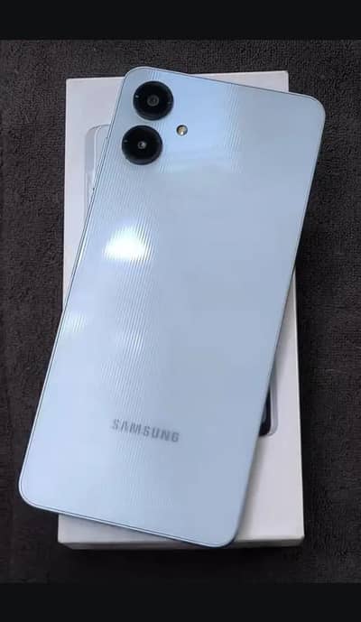Samsung Mobile A06 Exchange Possible