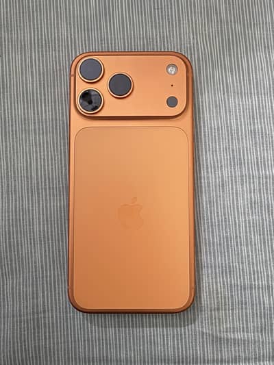 Apple iPhone 17 Pro Max non pta
