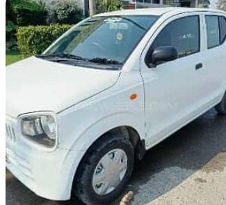 Car with driver