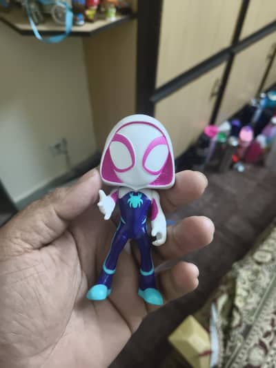 Marvel Spidey ( Gwen Stacy )
