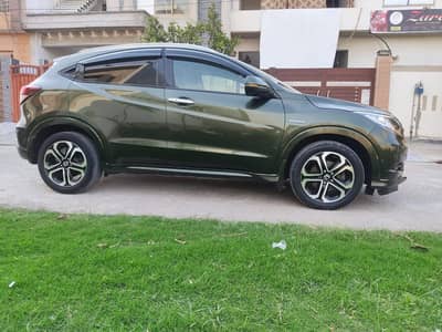 Honda Vezel 2014