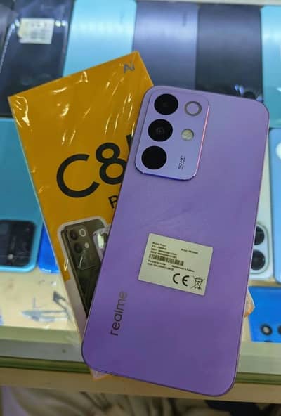 Realme C85 pro