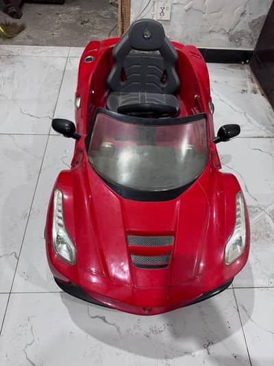Electric Car For Kids with double motors