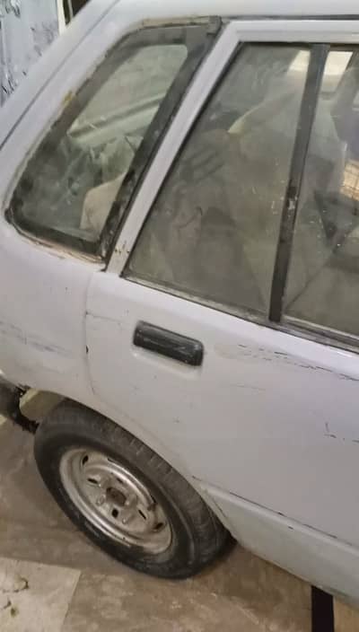 Suzuki Khyber 1988