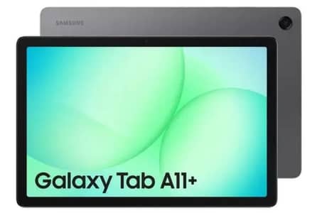 My samsung galaxy tab A11+5 G brand new, just open box.