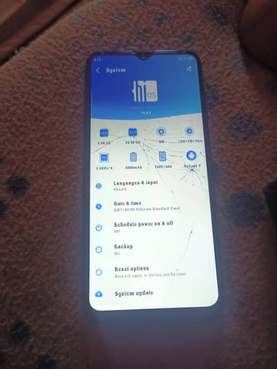 Tecno Spark 4