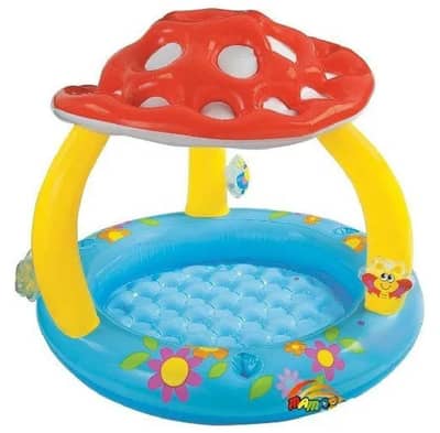 Intex baby Mushroom swimming Pool
