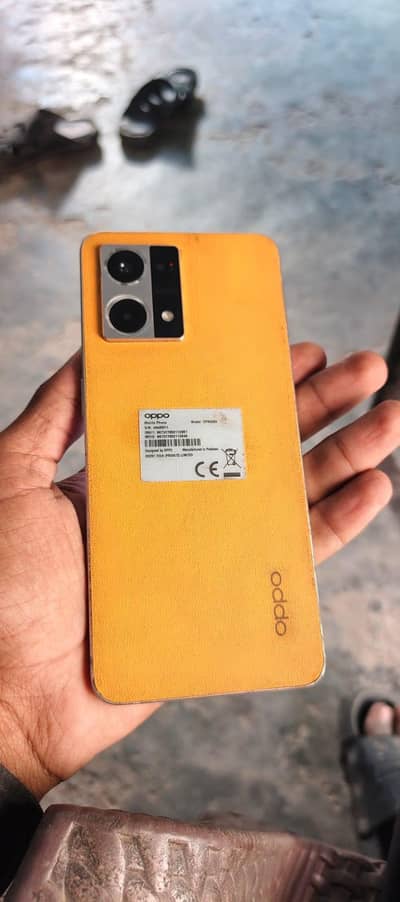 OPPO F21 Pro