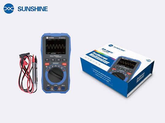 multimeter sunshine 0
