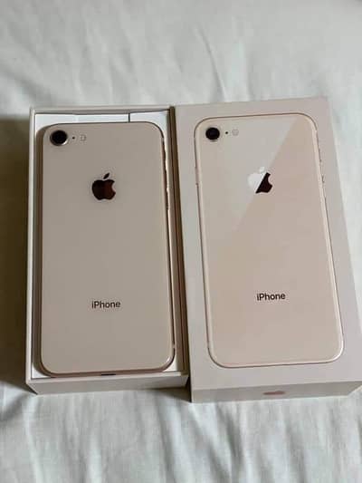 Apple iPhone 8 256GB full box urgent for sale